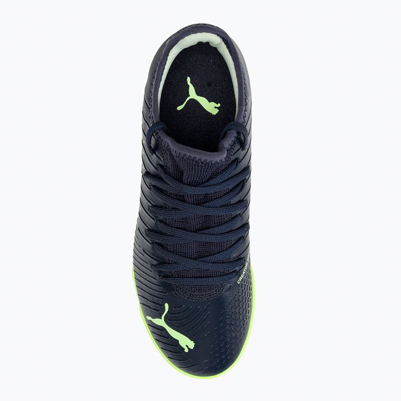PUMA Future Z 4.4 IT gyermek futballcipő tengerészkék 107018 01 6