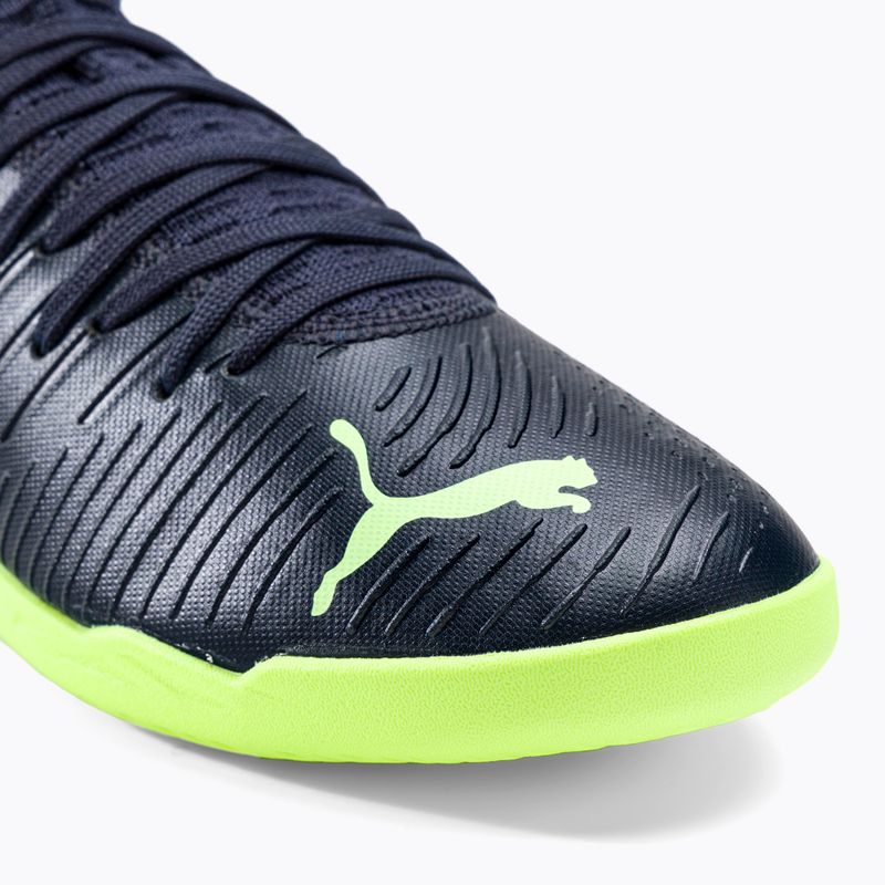 PUMA Future Z 4.4 IT gyermek futballcipő tengerészkék 107018 01 7