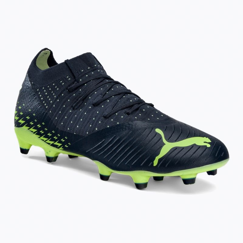 Férfi futballcipő PUMA Future Z 3.4 FG/AG tengerészkék 106999 01