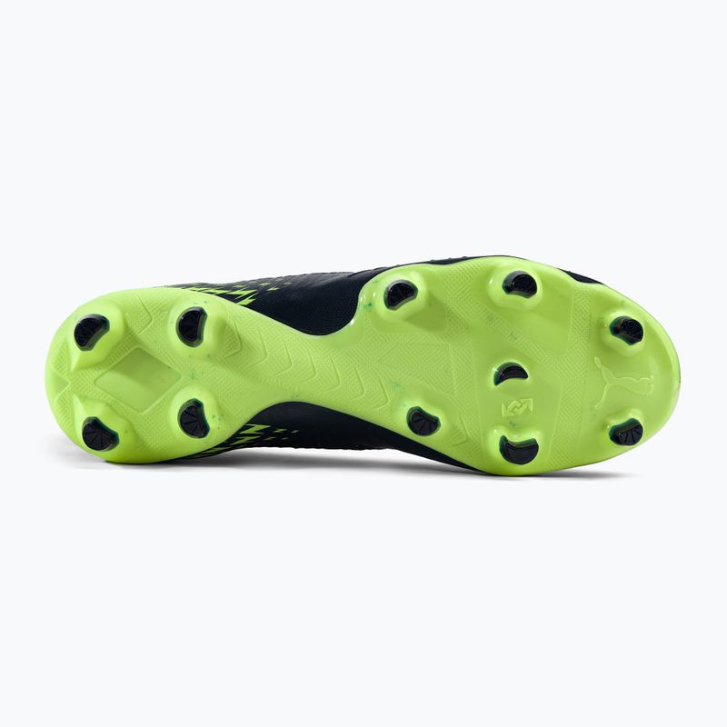 Férfi futballcipő PUMA Future Z 3.4 FG/AG tengerészkék 106999 01 5