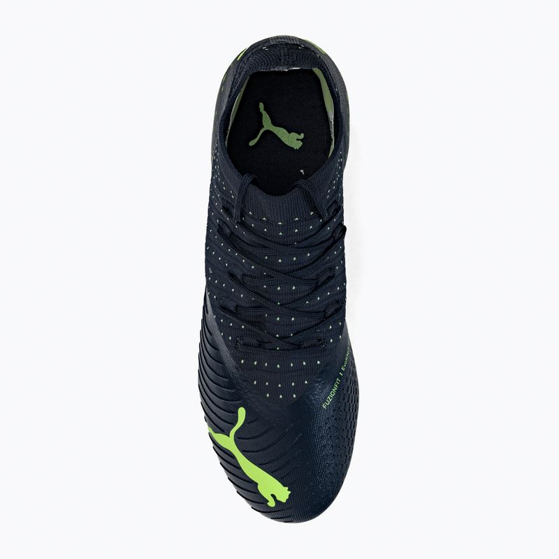 Férfi futballcipő PUMA Future Z 3.4 FG/AG tengerészkék 106999 01 6