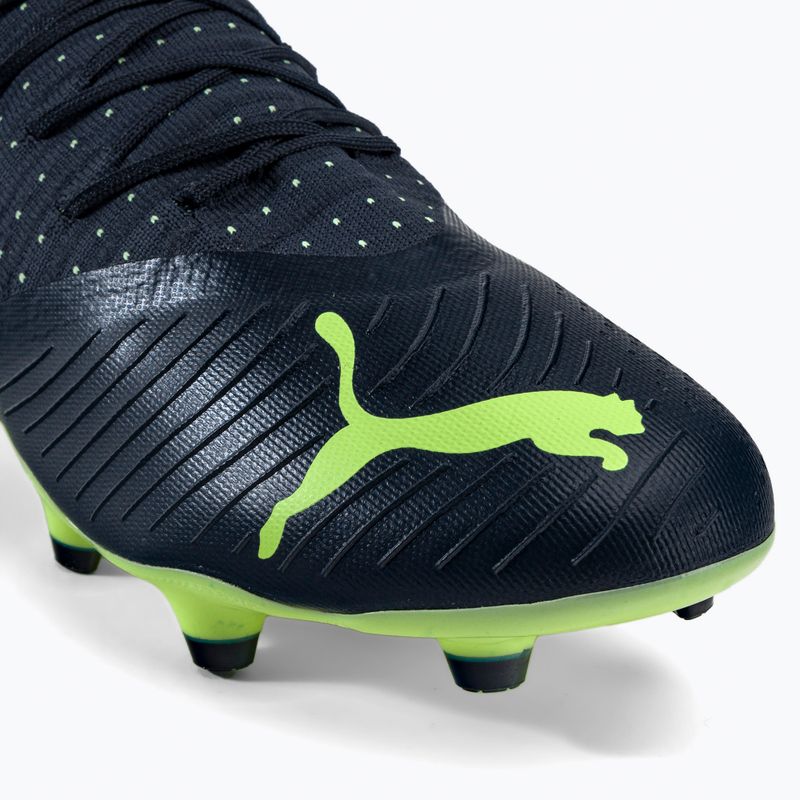 Férfi futballcipő PUMA Future Z 3.4 FG/AG tengerészkék 106999 01 7