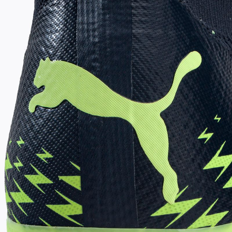 Férfi futballcipő PUMA Future Z 3.4 FG/AG tengerészkék 106999 01 8