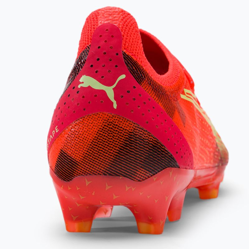 PUMA Ultra Ultimate FG/AG férfi futballcipő narancssárga 106868 03 8