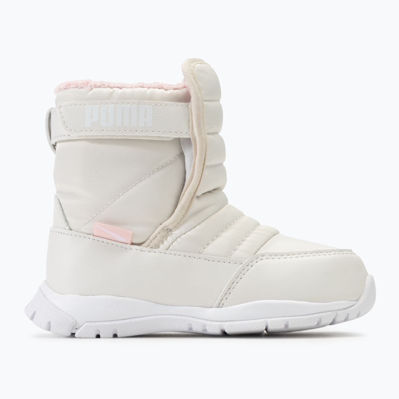 Gyermek hócsizma PUMA Nieve Boot WTR AC Inf nimbus cold/puma fehér 2