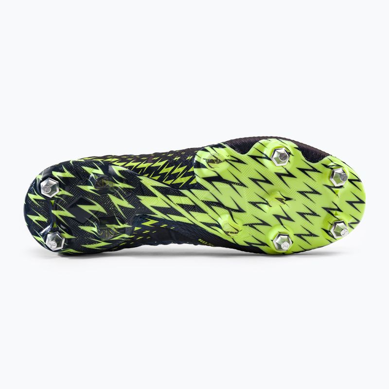 PUMA Future Z 1.4 MXSG férfi futballcipő fekete-zöld 106988 01 4