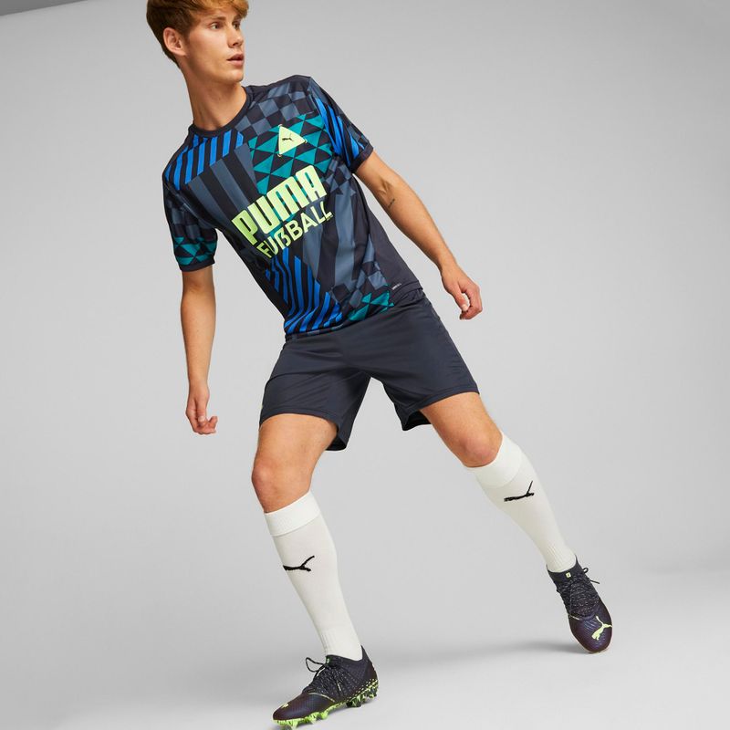 PUMA Future Z 1.4 MXSG férfi futballcipő fekete-zöld 106988 01 14