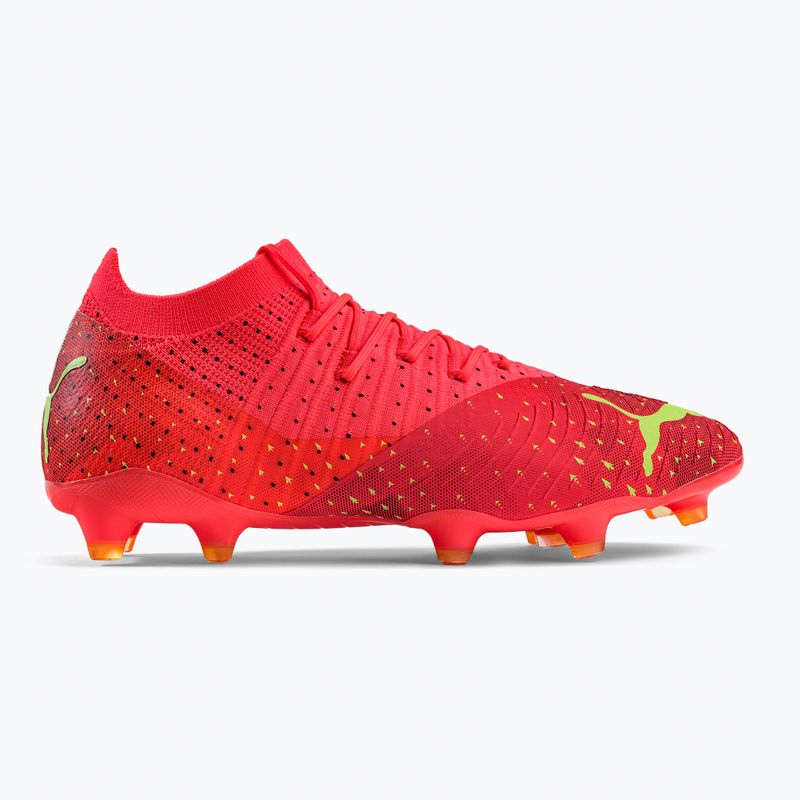 PUMA Future Z 3.4 FG/AG férfi futballcipő narancssárga 106999 03 2