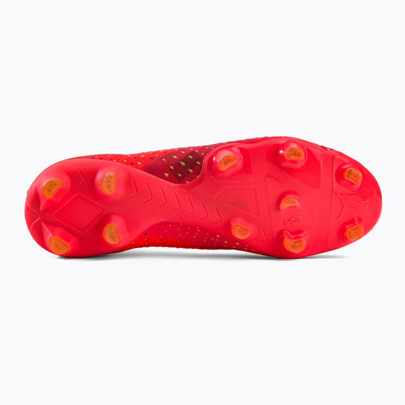 PUMA Future Z 3.4 FG/AG férfi futballcipő narancssárga 106999 03 5
