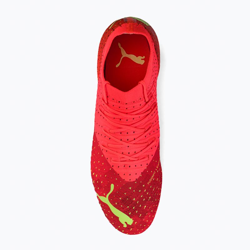PUMA Future Z 3.4 FG/AG férfi futballcipő narancssárga 106999 03 6