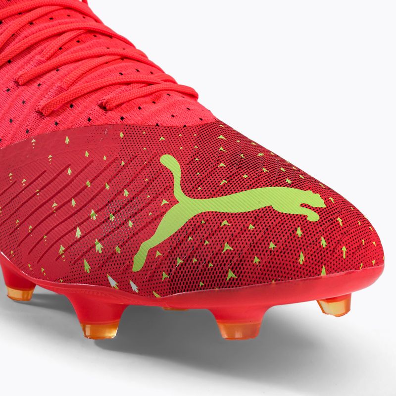 PUMA Future Z 3.4 FG/AG férfi futballcipő narancssárga 106999 03 7