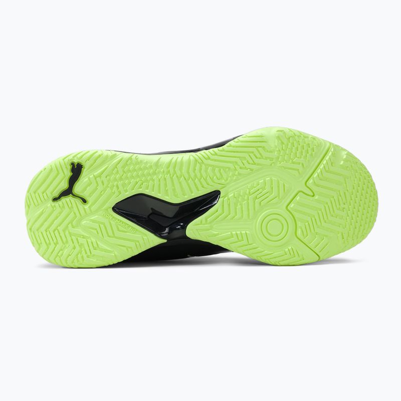 Férfi kézilabda cipő PUMA Solarstrike II fekete 106881 01 5