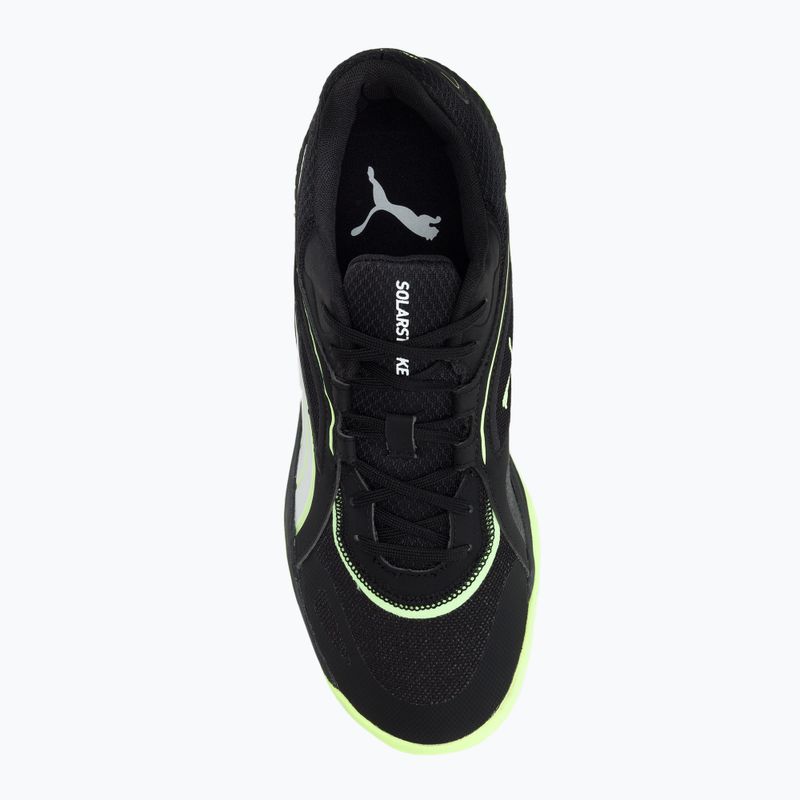 Férfi kézilabda cipő PUMA Solarstrike II fekete 106881 01 6
