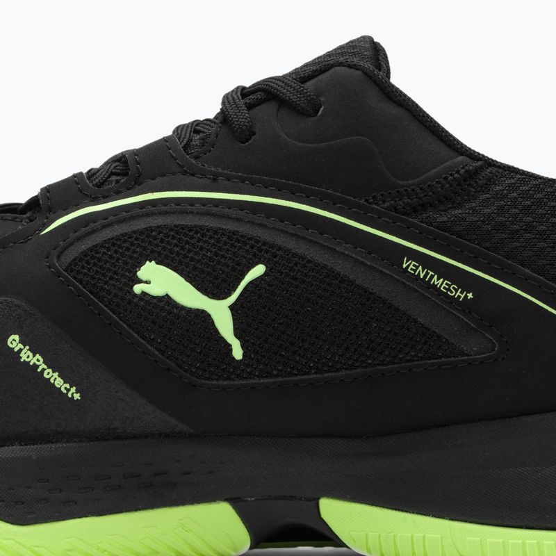 Férfi kézilabda cipő PUMA Solarstrike II fekete 106881 01 10
