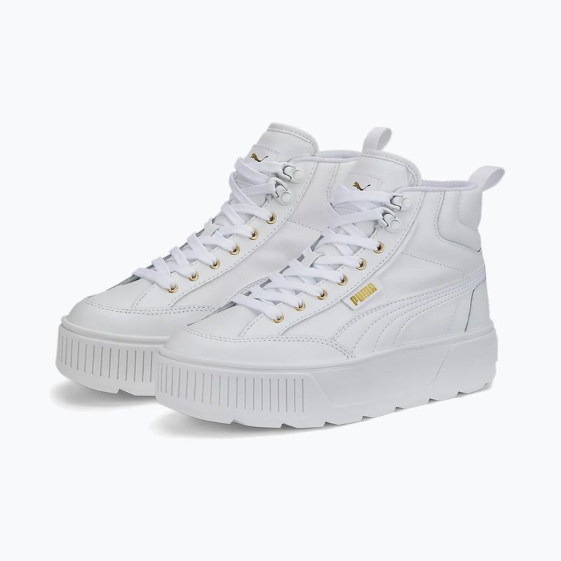 Női cipő PUMA Karmen Mid puma white 8