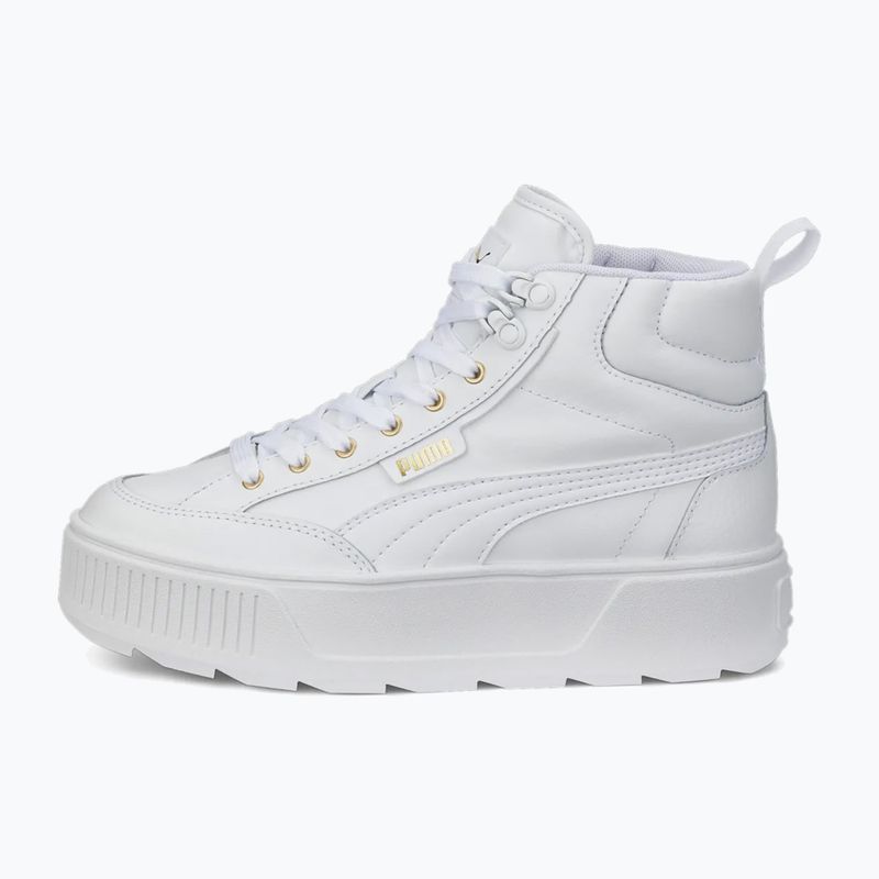 Női cipő PUMA Karmen Mid puma white 9