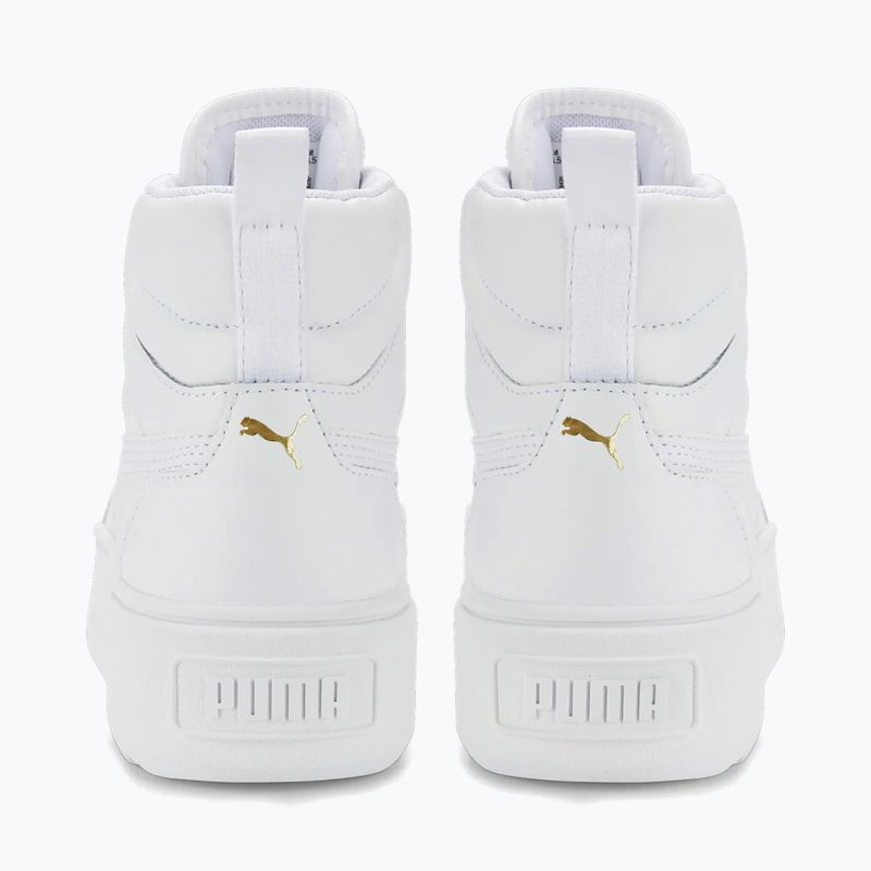 Női cipő PUMA Karmen Mid puma white 11