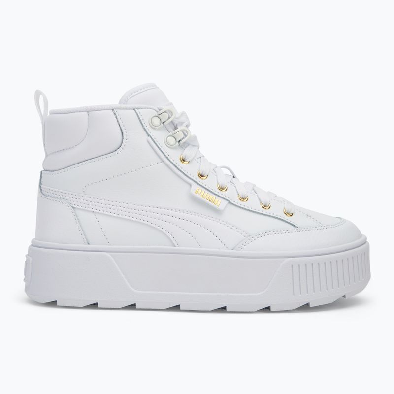 Női cipő PUMA Karmen Mid puma white 2