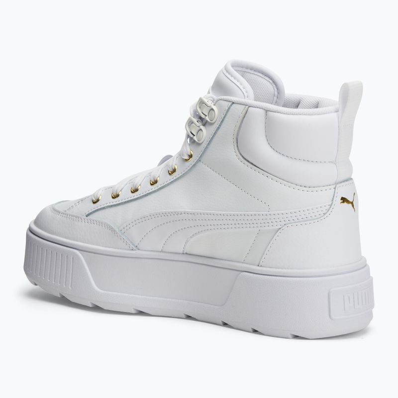 Női cipő PUMA Karmen Mid puma white 3