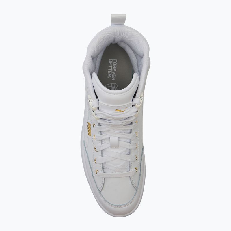 Női cipő PUMA Karmen Mid puma white 5