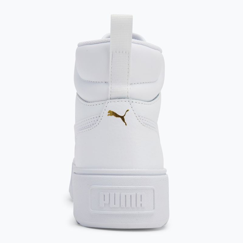 Női cipő PUMA Karmen Mid puma white 6