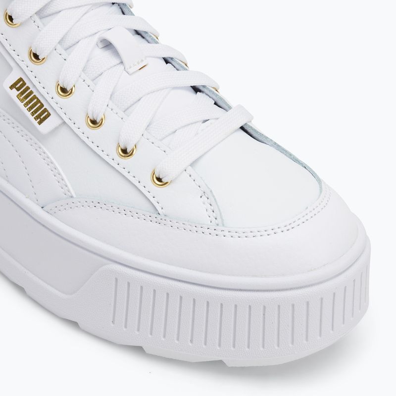 Női cipő PUMA Karmen Mid puma white 7