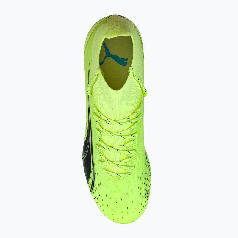 Férfi futballcipő PUMA Ultra Pro FG/AG sárga 106931 01 6