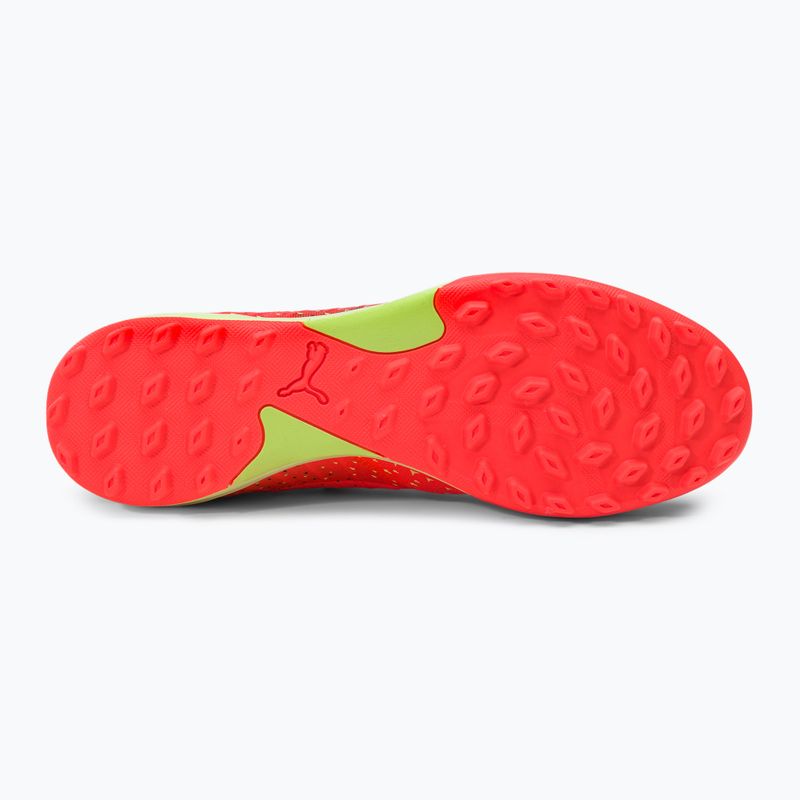 PUMA Future Z 1.4 Pro Cage futballcipő narancssárga 106992 03 5