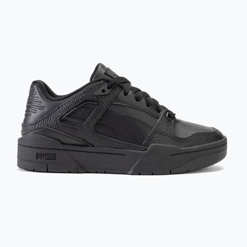 PUMA Slipstream LTH gyermek cipő puma fekete 2