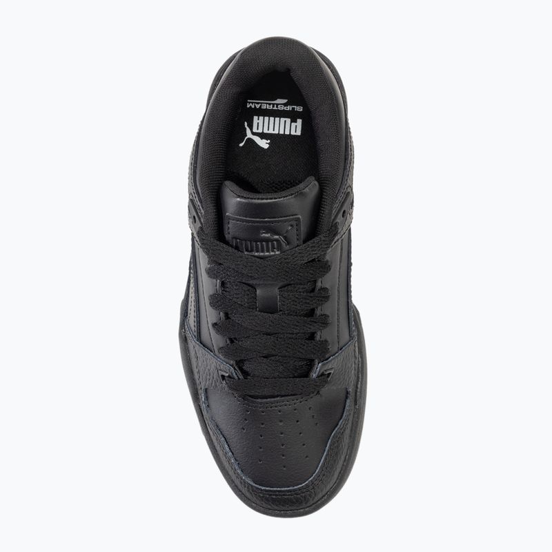 PUMA Slipstream LTH gyermek cipő puma fekete 5