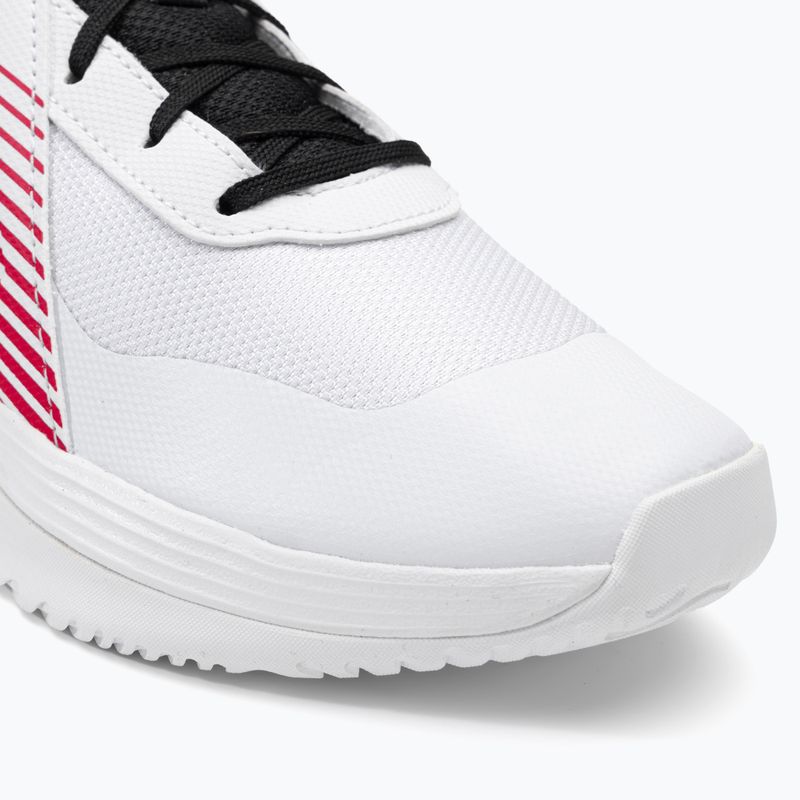 PUMA Varion Jr fehér-piros gyermek röplabda cipő 10658507 7