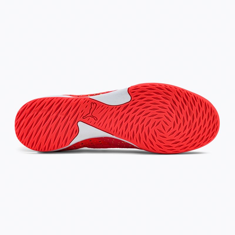 PUMA Future Z 3.4 IT férfi futballcipő narancssárga 107003 03 5