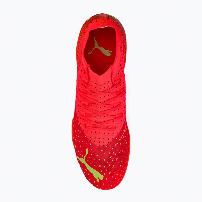 PUMA Future Z 3.4 IT férfi futballcipő narancssárga 107003 03 6