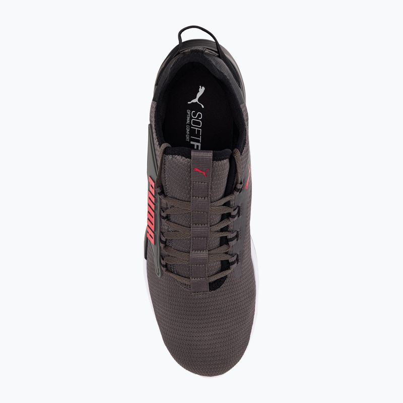 Férfi futócipő PUMA Retaliate 2 szürke 376676 13 7