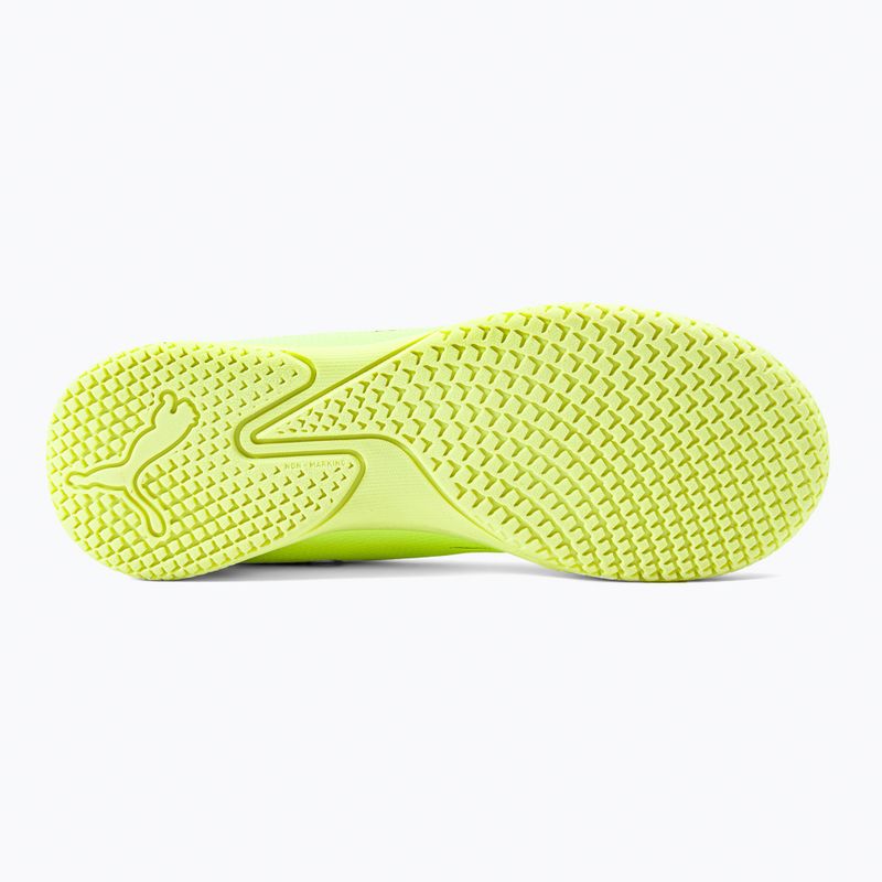 PUMA Ultra Play IT Jr gyermek futballcipő zöld 106927 01 4