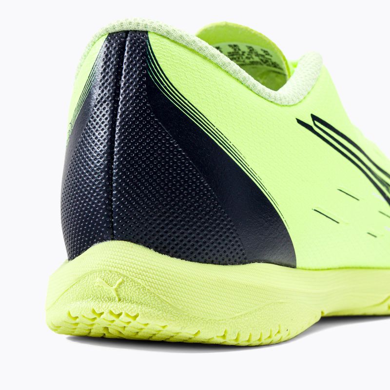 PUMA Ultra Play IT Jr gyermek futballcipő zöld 106927 01 8