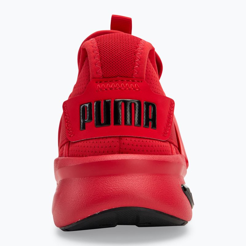 Férfi futócipő PUMA Softride Enzo Evo magas kockázatú piros/puma fekete 6