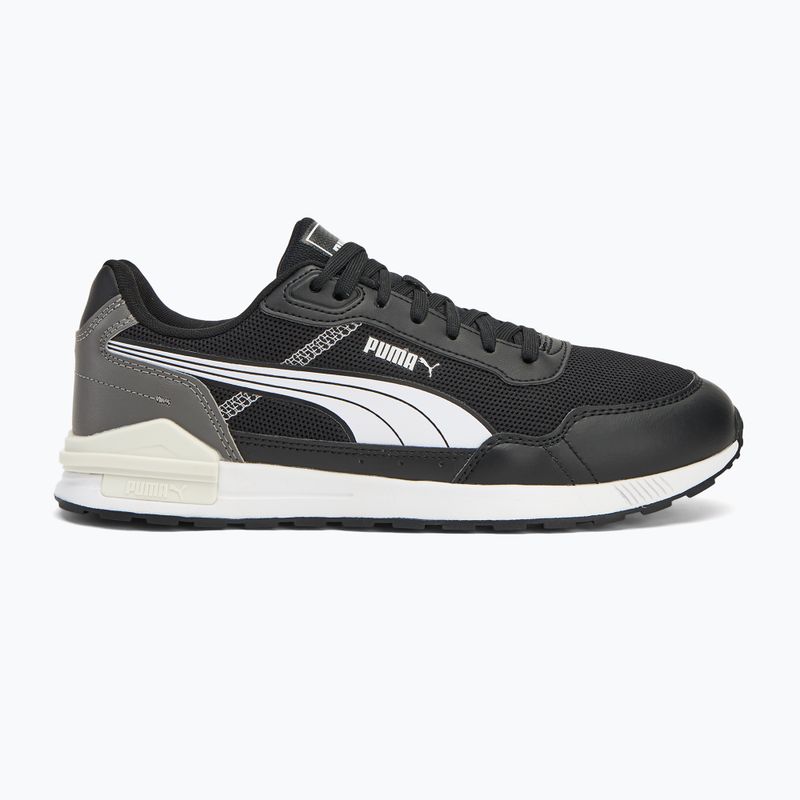 Férfi cipő PUMA Graviton Mega puma black/puma white 2
