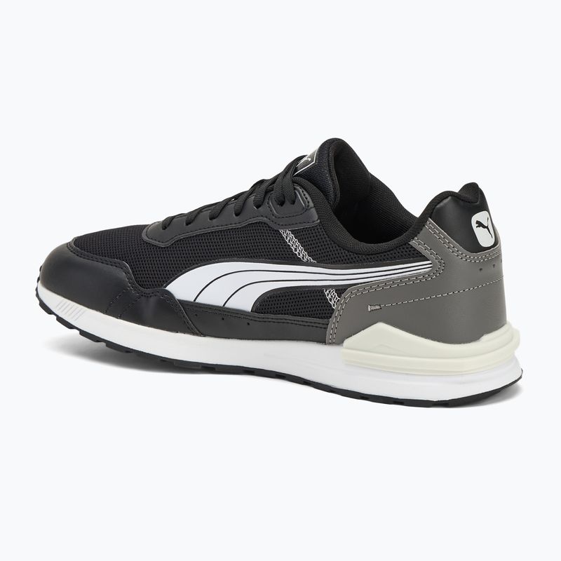 Férfi cipő PUMA Graviton Mega puma black/puma white 3