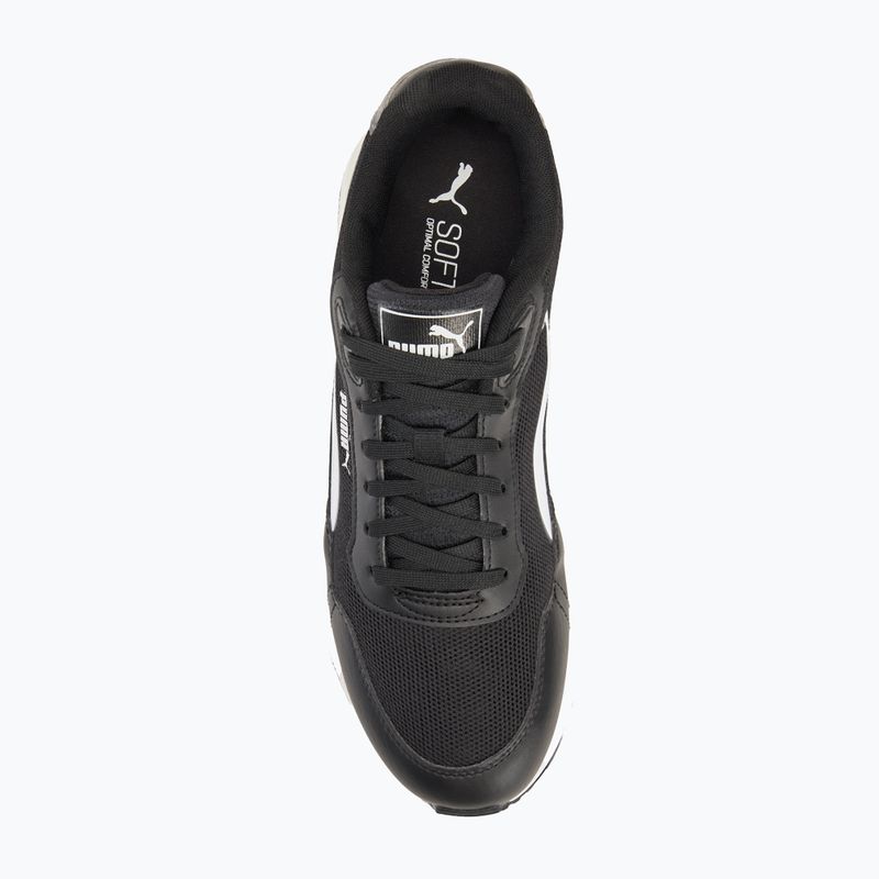 Férfi cipő PUMA Graviton Mega puma black/puma white 5