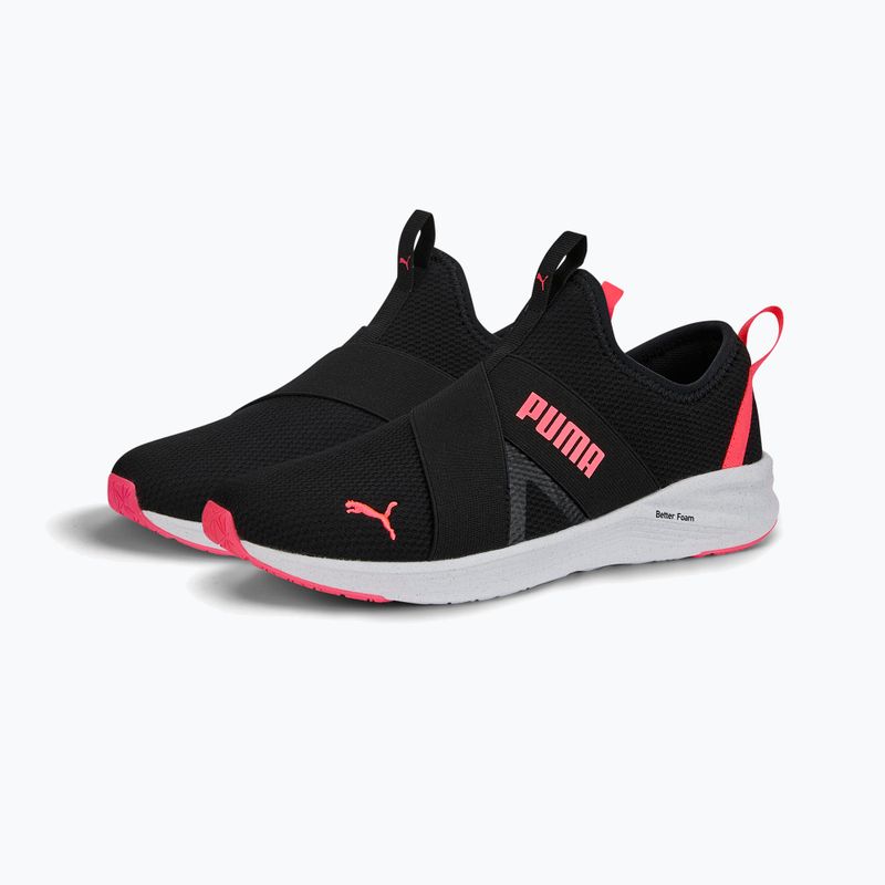 Női futócipő PUMA Better Foam Prowl Slip fekete 37654207 10