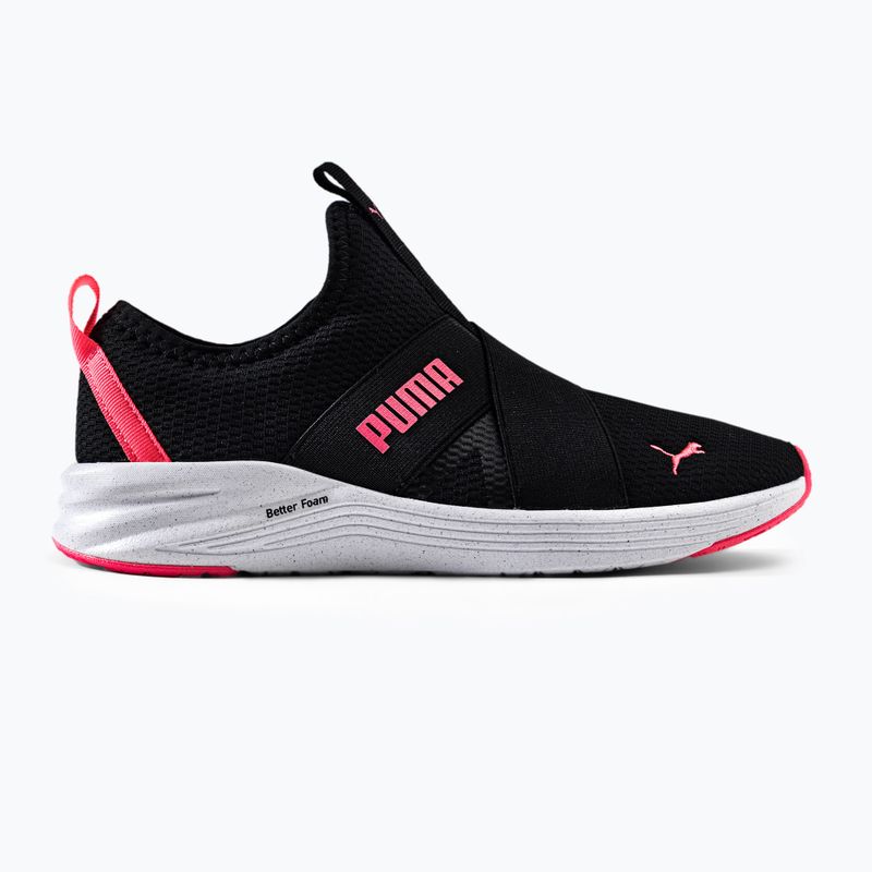 Női futócipő PUMA Better Foam Prowl Slip fekete 37654207 2