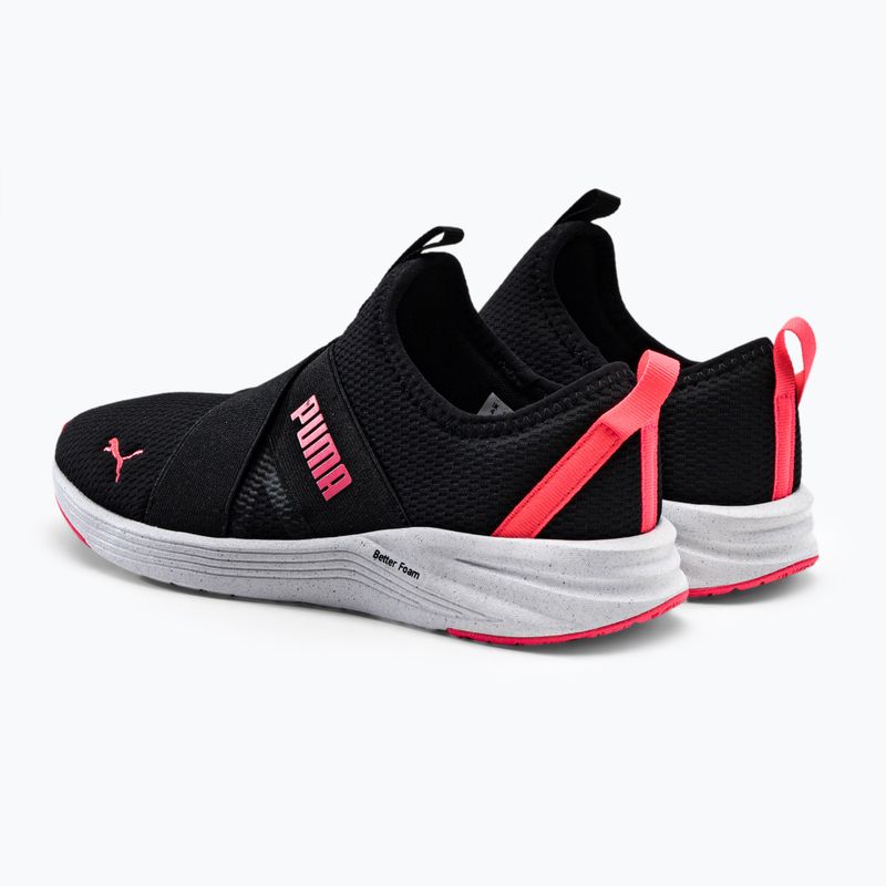 Női futócipő PUMA Better Foam Prowl Slip fekete 37654207 3