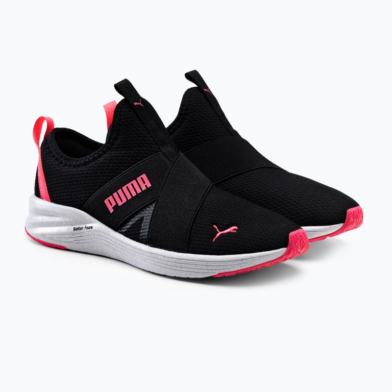 Női futócipő PUMA Better Foam Prowl Slip fekete 37654207 5
