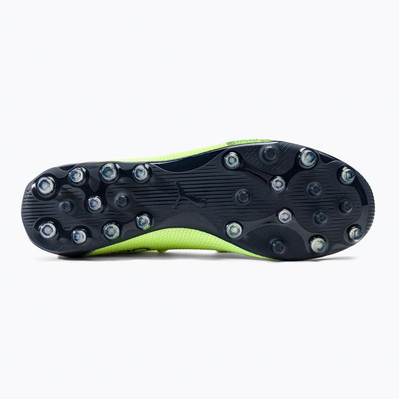 PUMA Ultra Match MG futballcipő zöld 106902 01 4
