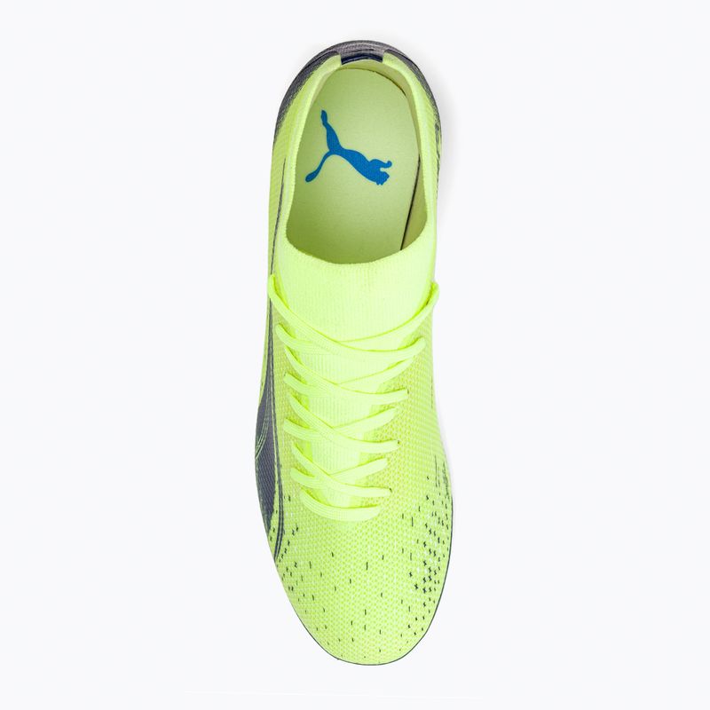 PUMA Ultra Match MG futballcipő zöld 106902 01 6