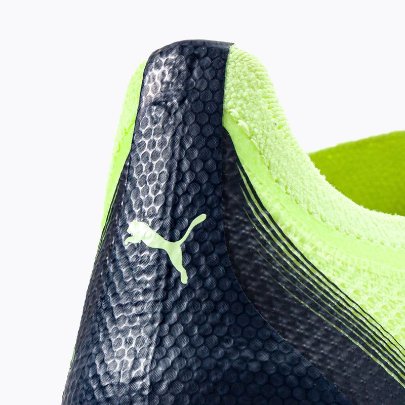 PUMA Ultra Match MG futballcipő zöld 106902 01 8