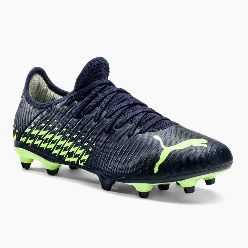 PUMA Future Z 4.4 FG/AG férfi futballcipő tengerészkék 107005 01
