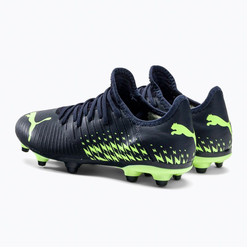 PUMA Future Z 4.4 FG/AG férfi futballcipő tengerészkék 107005 01 3