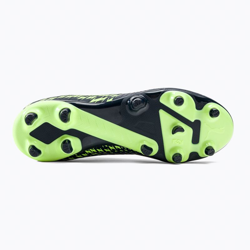 PUMA Future Z 4.4 FG/AG férfi futballcipő tengerészkék 107005 01 4